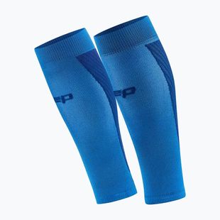 Kompresinės blauzdų juostos moterims CEP Ultralight Calf 4.0 blue/dark blue