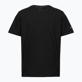Vyriški marškinėliai PUMA x HYROX City Lifestyle Tee juodi