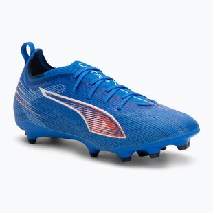 Vaikiški futbolo batai PUMA Ultra 6 Pro FG/AG Jr ultra blue/puma white/glowing red