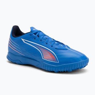 Vyriški futbolo batai PUMA Ultra 6 Play TT ultra blue/puma white/glowing red