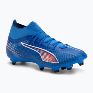 Vyriški futbolo batai PUMA Ultra 6 Match+ FG/AG ultra blue/puma white/puma black