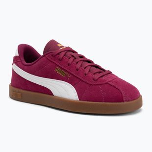 Batai PUMA Club II berry/puma white/puma gold