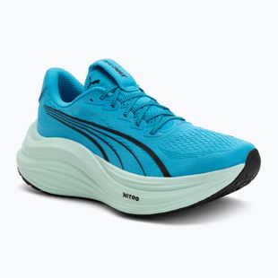 Vyriški bėgimo bateliai PUMA MagMax Nitro mint melt/speed Bblue