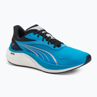 Vyriški bėgimo bateliai PUMA Electrify Nitro 4 mint melt/speed blue