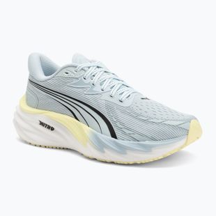 Moteriški bėgimo batai Puma Velocity Nitro 4 sea glass / gold moon