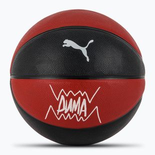 PUMA teamJAWS Krepšinis puma red/puma black 6 dydis