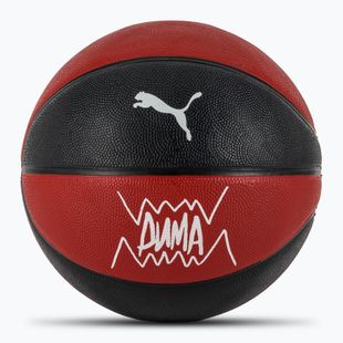 PUMA teamJAWS Krepšinis puma red/puma black dydis 7