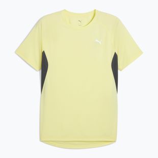 Vyriški bėgimo marškinėliai PUMA Run Velocity Tee Poly gold moon