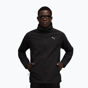 Vyriška bėgimo striukė PUMA Run Raincell puma black