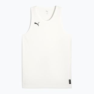 Vyriški futbolo marškinėliai PUMA teamJAWS Starter Jersey puma white