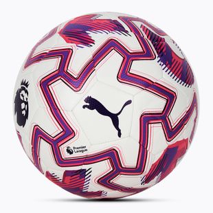 PUMA Orbita Cup PL Brilliance futbolo puma balta/daugiaspalvė dydis 3