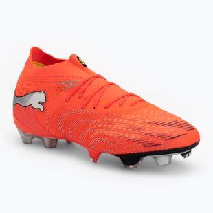 Futbolo bateliai PUMA Future 9 Ultimate FG glowing red/puma white/puma black/puma silver