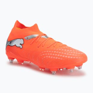 Futbolo bateliai PUMA Future 9 Match MxSG glowing red/puma white/puma black/puma silver