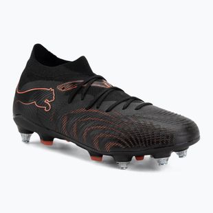 Futbolo batai PUMA Future 9 Match MxSG puma black/glowing red/strong grey