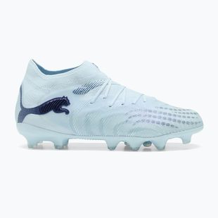Vaikiški futbolo batai PUMA Future 9 Pro FG/AG Jr icy blue/puma white/blue jewel