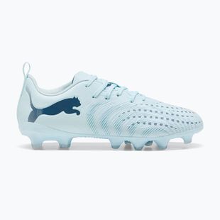 Vaikiški futbolo batai PUMA Future 9 Play FG/AG Jr icy blue/puma white/blue jewel