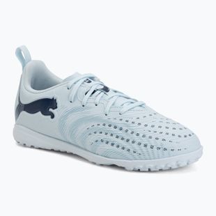 Vaikiški futbolo batai PUMA Future 9 Play TT icy blue/puma white/blue jewel