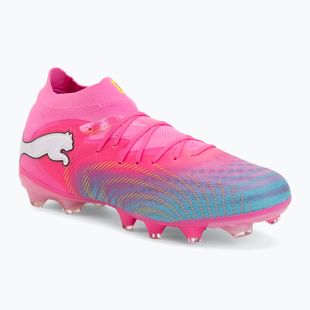 Futbolo batai PUMA Future 9 Pro FG/AG poison pink/sun stream/bright aqua/puma white