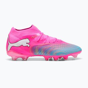 Futbolo batai PUMA Future 9 Pro FG/AG poison pink/sun stream/bright aqua/puma white