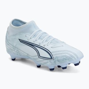 Futbolo batai PUMA Ultra 6 Play+ FG/AG icy blue/puma white/blue jewel