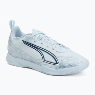 Vaikiški futbolo batai PUMA Ultra 6 Play It Jr icy blue/puma white/blue jewel