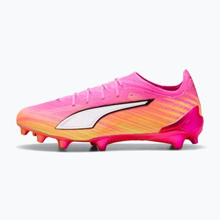 Futbolo batai PUMA Ultra 6 Ultimate FG poison pink/puma white/sun stream/bright aqua/puma black