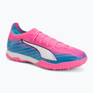 Futbolo batai PUMA Ultra 6 Match TT poison pink/puma wht/sun stream/bright aqua/puma blk