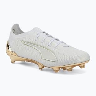 Futbolo batai PUMA Ultra 6 Ultimate FG puma white/metallic gold/puma black