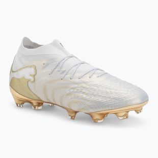 Futbolo batai PUMA Future 9 Ultimate FG puma white/metallic gold