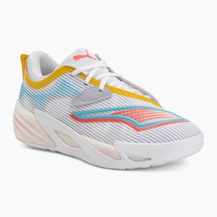 Krepšinio batai PUMA All-Pro NITRO 2 puma white/sunblaze