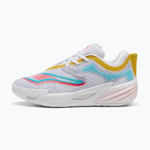 Krepšinio batai PUMA All-Pro NITRO 2 puma white/sunblaze