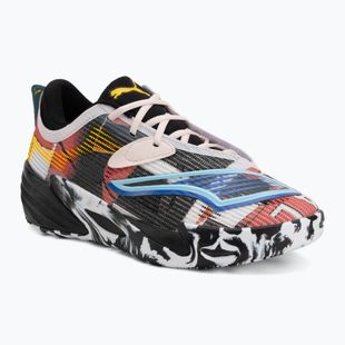 Krepšinio batai PUMA All-Pro NITRO 2 puma black/jasmine flower