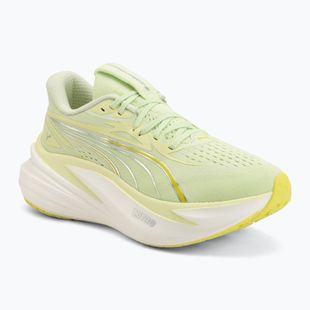Moteriški bėgimo bateliai PUMA MagMax Nitro 2 green