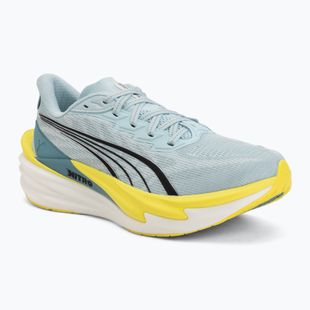 Moteriški bėgimo bateliai PUMA Deviate Nitro 4 blue