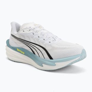 Vyriški bėgimo batai PUMA Deviate Nitro 4 white
