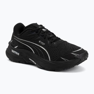 Vyriški bėgimo batai Puma Fast-Trac Nitro 4 Gore-Tex puma black/puma silver