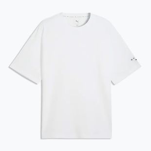 Vyriški marškinėliai PUMA x HYROX City Lifestyle Tee balti