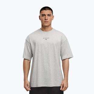 Vyriški treniruočių marškinėliai PUMA x HYROX Lifestyle Tee pilki