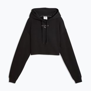Moteriškas treniruočių džemperis PUMA x HYROX Heavyweight Hoodie juodas