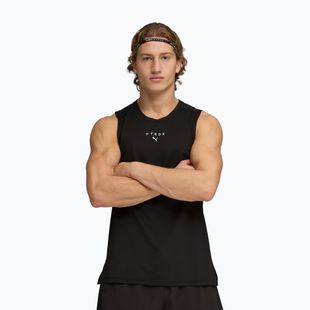 Vyriški treniruočių marškinėliai PUMA Hyrox Dryelite Training Tank black