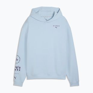 Vyriškas treninginis džemperis PUMA x HYROX Cloudspun Hoodie 68 pilkas