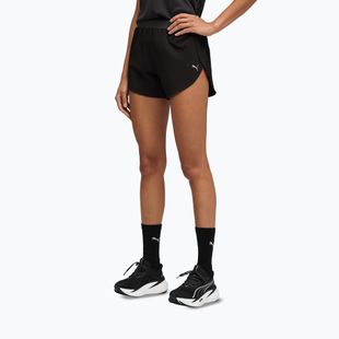 Moteriški bėgimo šortai PUMA Dream Run 3" DryCELL puma black
