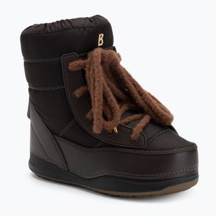 Moteriški sniego batai BOGNER La Plagne 20 dark brown