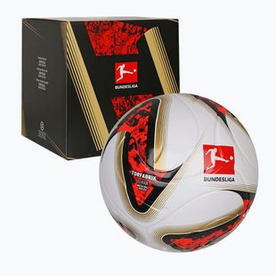 Futbolo kamuolys Adidas Bundesliga League Box white