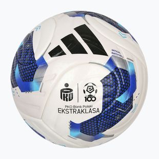 Futbolo kamuolys Adidas Ekstraklasa 26/27 PRO white/blue