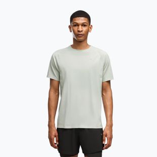Vyriški bėgimo marškinėliai PUMA Run Velocity Tee Tri-Blend creme de mint