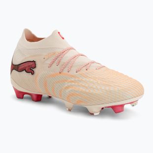 Futbolo bateliai PUMA Future 9 Ultimate FG sugared almond/puma white/ultra red/puma black
