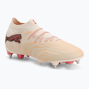 Futbolo bateliai PUMA Future 9 Ultimate MxSG sugared almond/puma white/ultra red/puma black