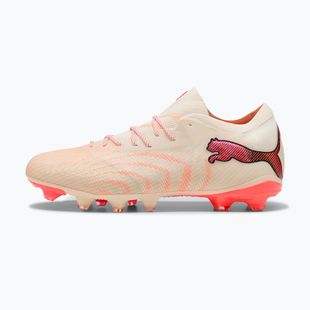 Futbolo bateliai PUMA Future 9 Fusin FG/AG sugared almond/puma white/ultra red/puma black