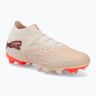 Futbolo bateliai PUMA Future 9 Pro FG/AG sugared almond/puma white/ultra red/puma black